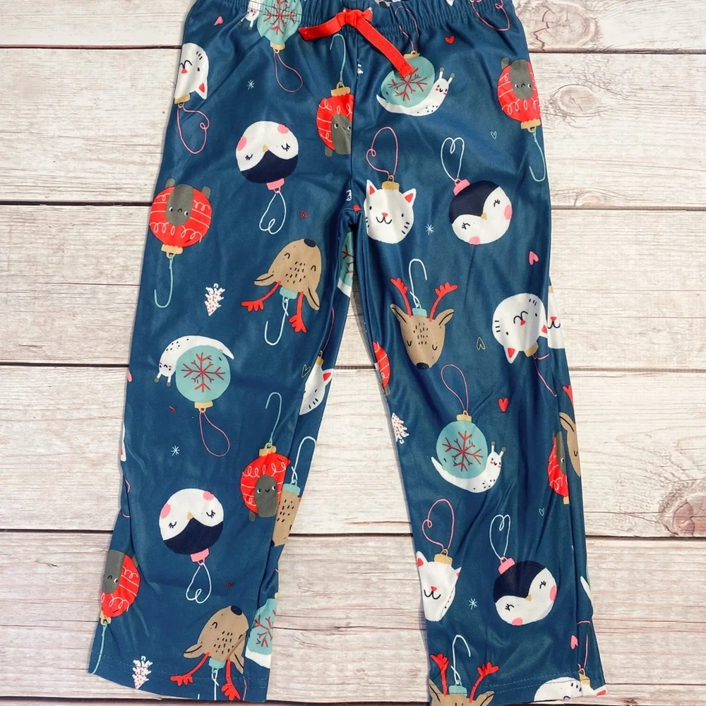 📌🆕 Carter's • Christmas 🎄• Fleece • Pajama Pants